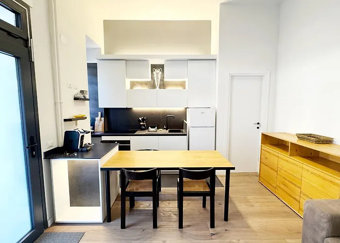 Urban Loft 55 Apartament Rzym