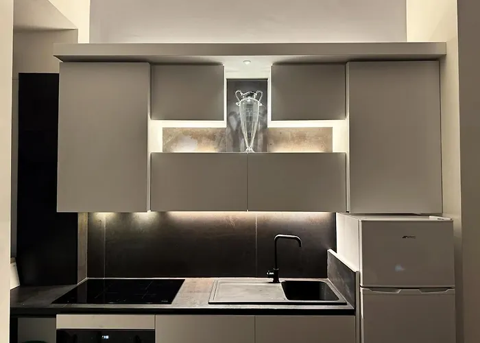 Urban Loft 55 Apartament *