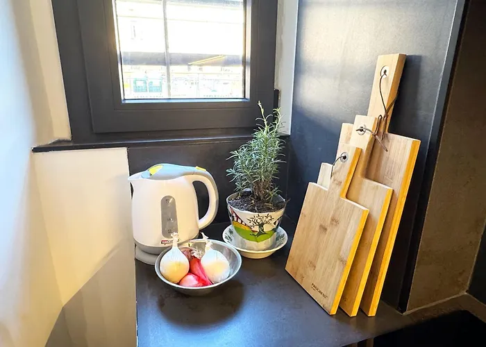 Urban Loft 55 Apartament