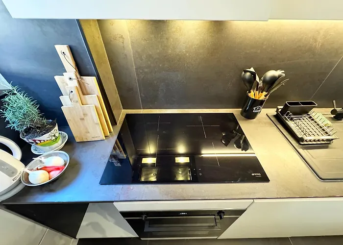 Urban Loft 55 Apartament *