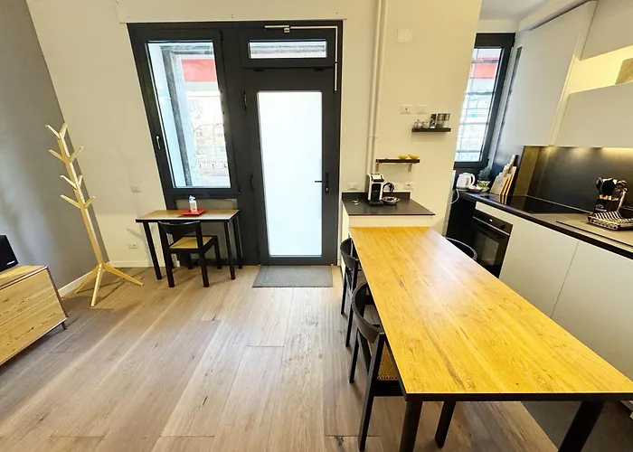 Apartament Urban Loft 55 *