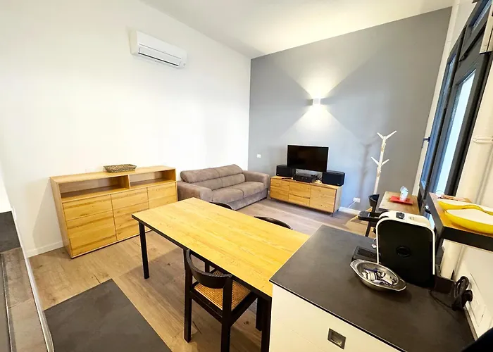 Apartament Urban Loft 55 Rzym